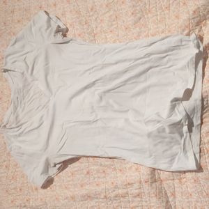 V neck t shirt